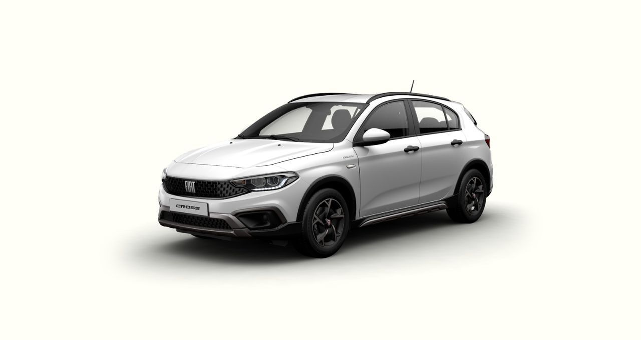 Fiat tipo cross 1.0 gse 73kw (100cv)