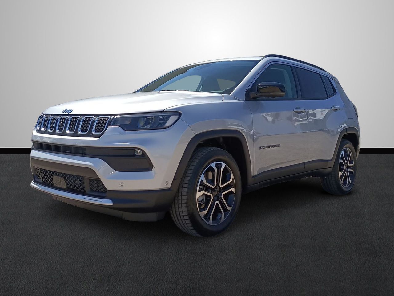Jeep compass limited 1.3 phev 190 cv e6d at awd