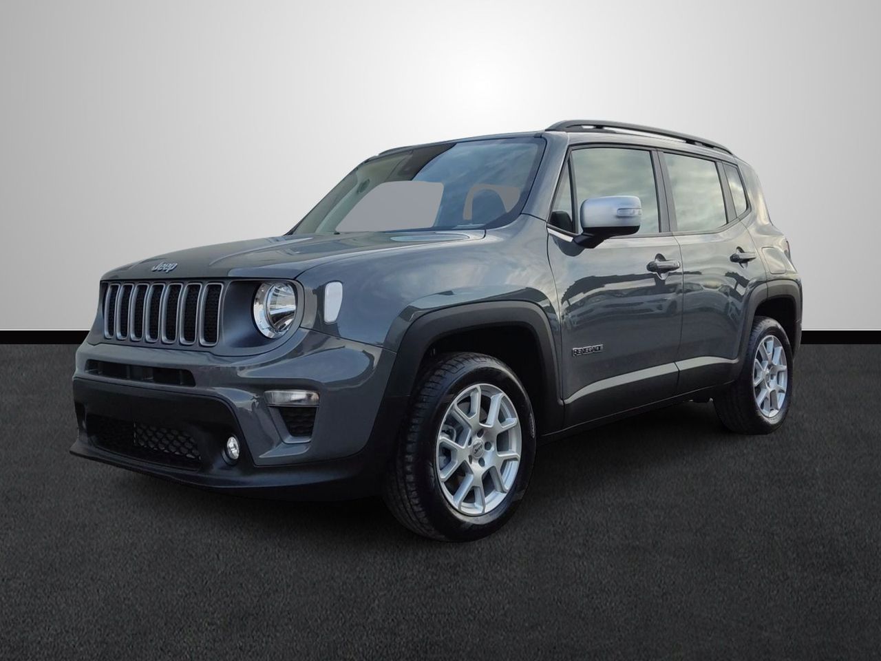 Jeep renegade limited 1.3 phev 190 cv e6d at awd