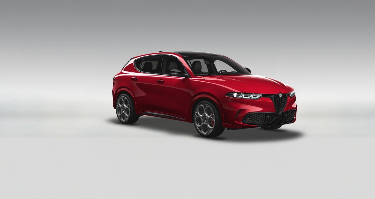 Alfa romeo tonale tributo italiano 1.5 hybrid 160 cv tct