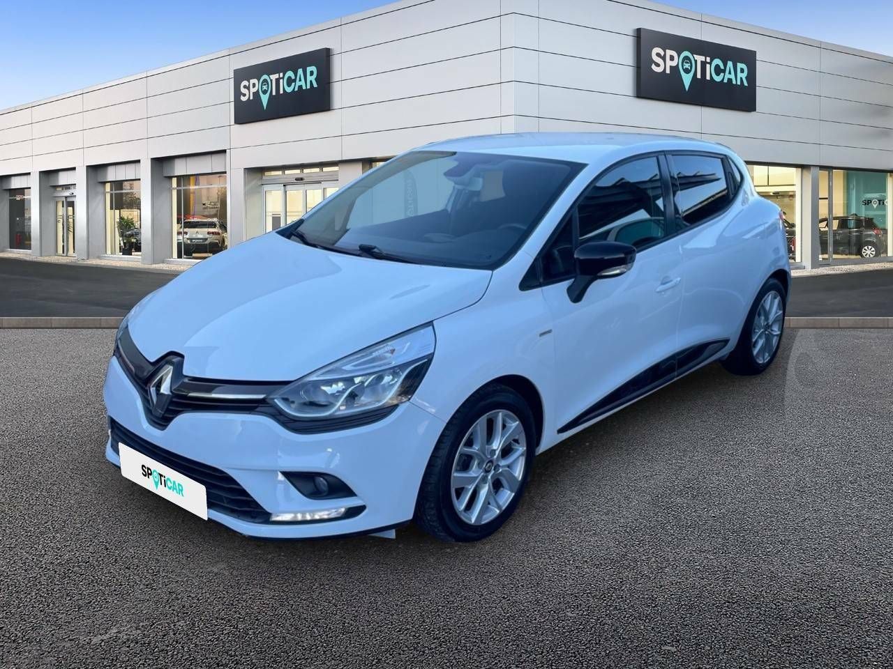 Renault clio   energy dci 55kw (75cv) -18 limited