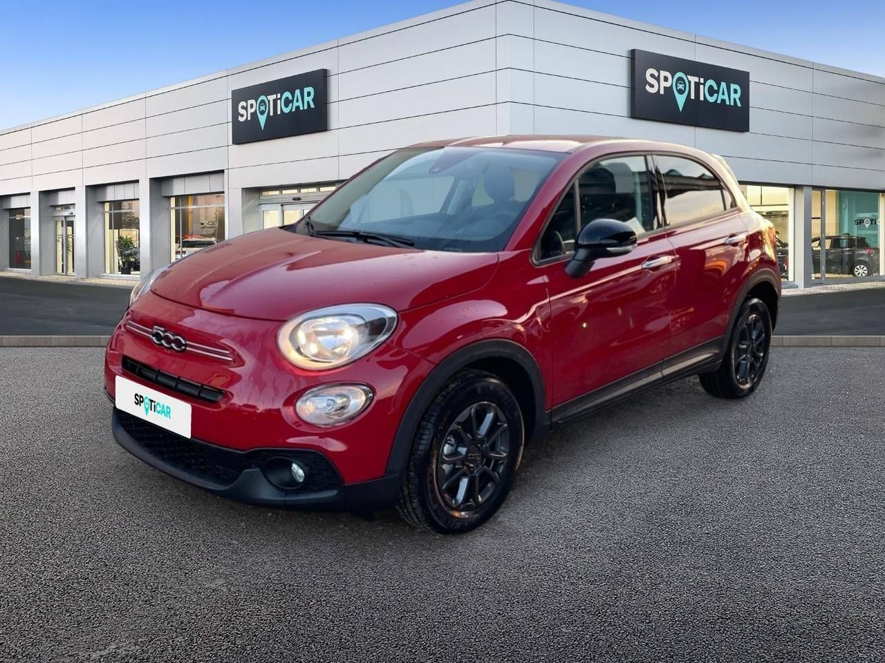 Fiat 500x   1,0 firefly t3 88kw (120 cv) s&s connect
