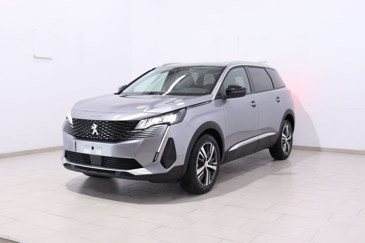 Peugeot 5008 hybrid 1.2 100kw allure pack edcs6