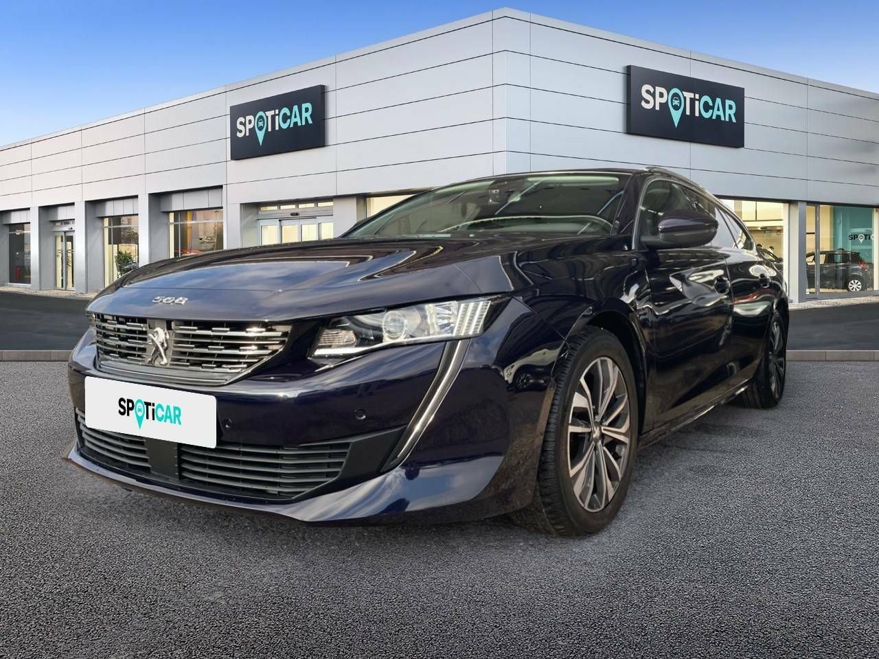 Peugeot 508  sw  bluehdi 96kw s&s 6vel man active