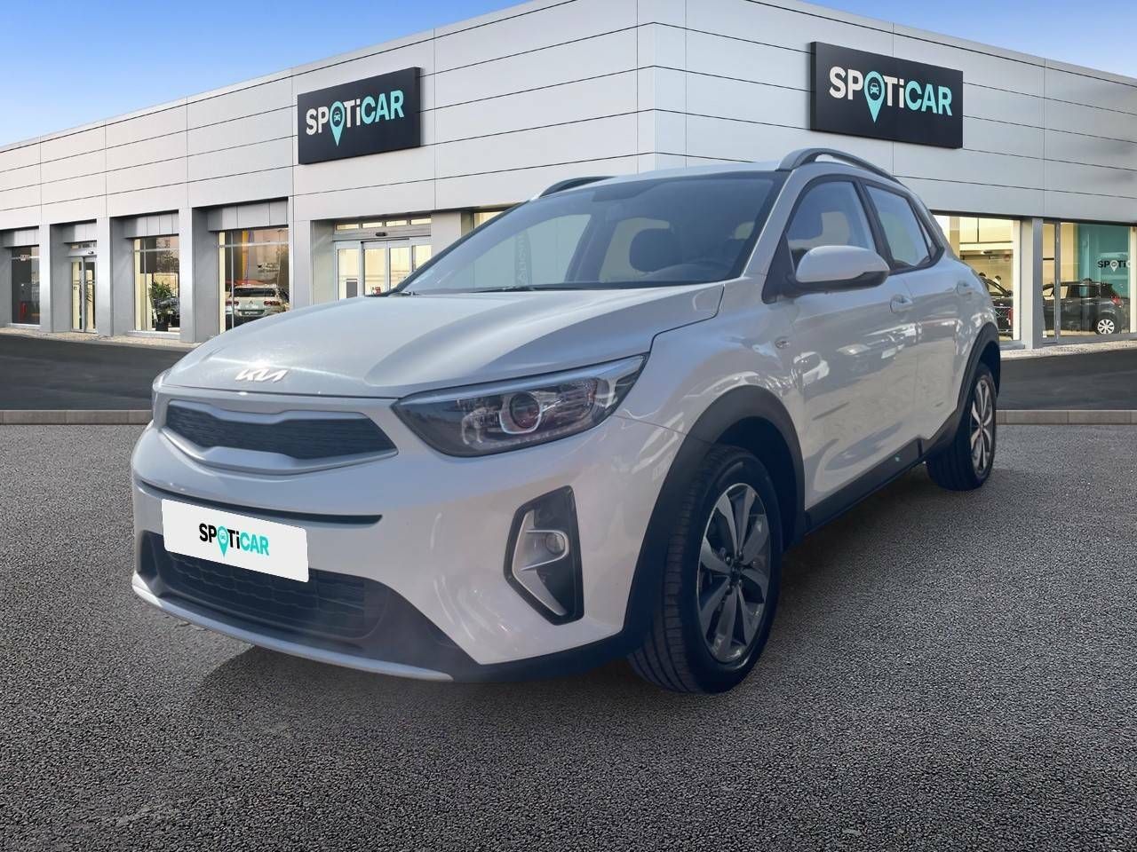 Kia stonic  1.2 dpi 62kw (84cv) drive