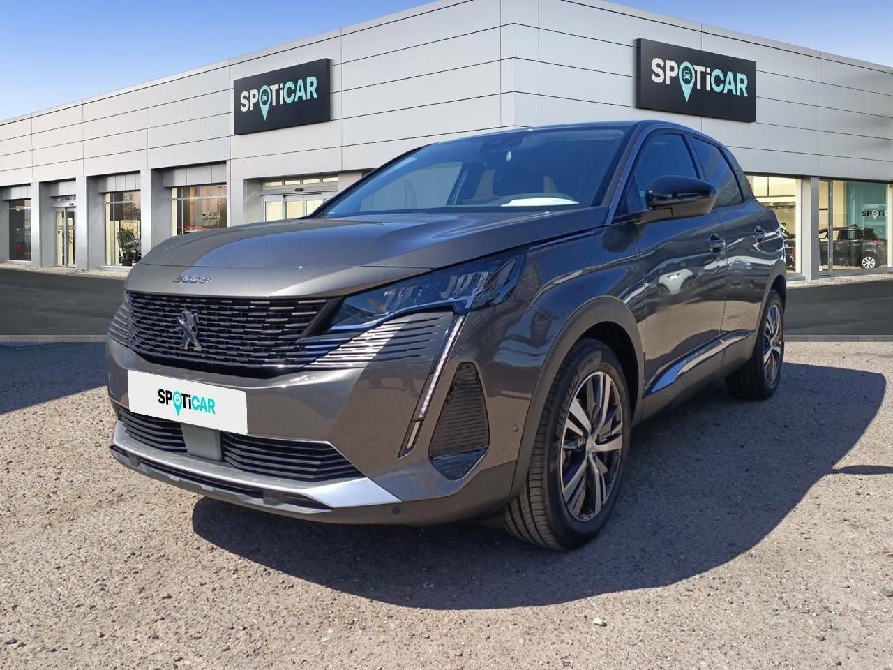 Peugeot 3008  1.2 puretech 96kw s&s  eat8 allure pack