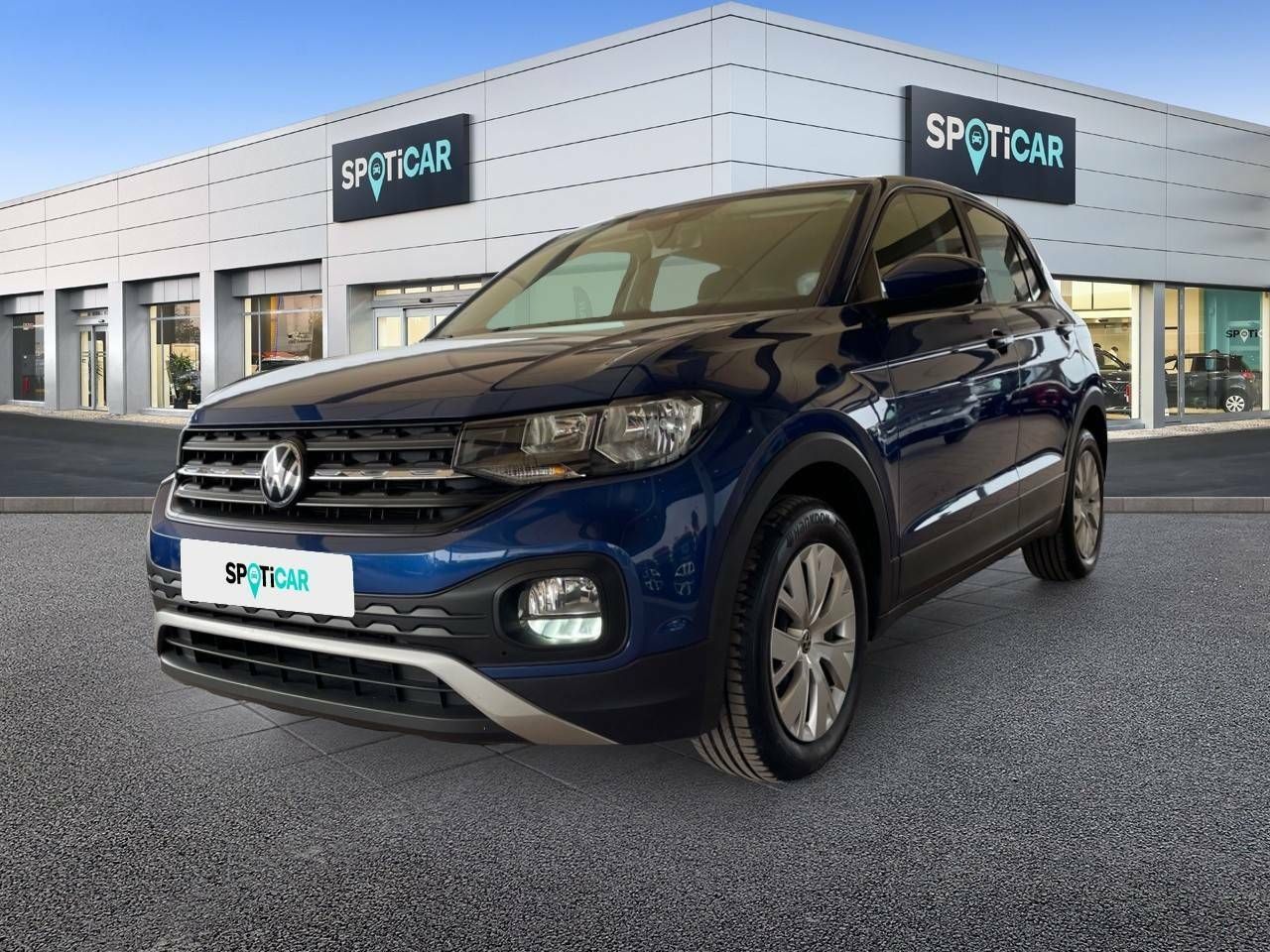 Volkswagen t-cross   1.0 tsi 70kw (95cv) edition