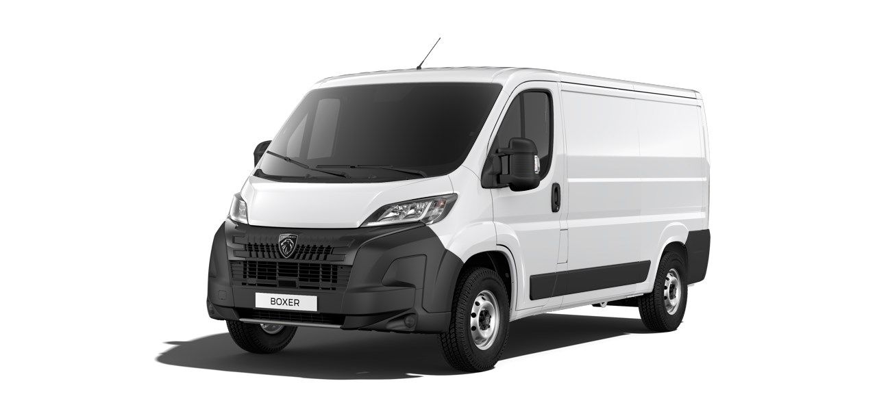 Peugeot boxer furgón 3.0 l2h1 bluehdi 120 s&s 6v man