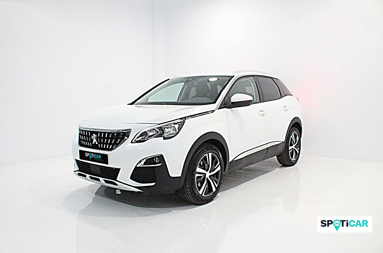 Peugeot 3008  1.2 puretech 96kw s&s  eat8 allure