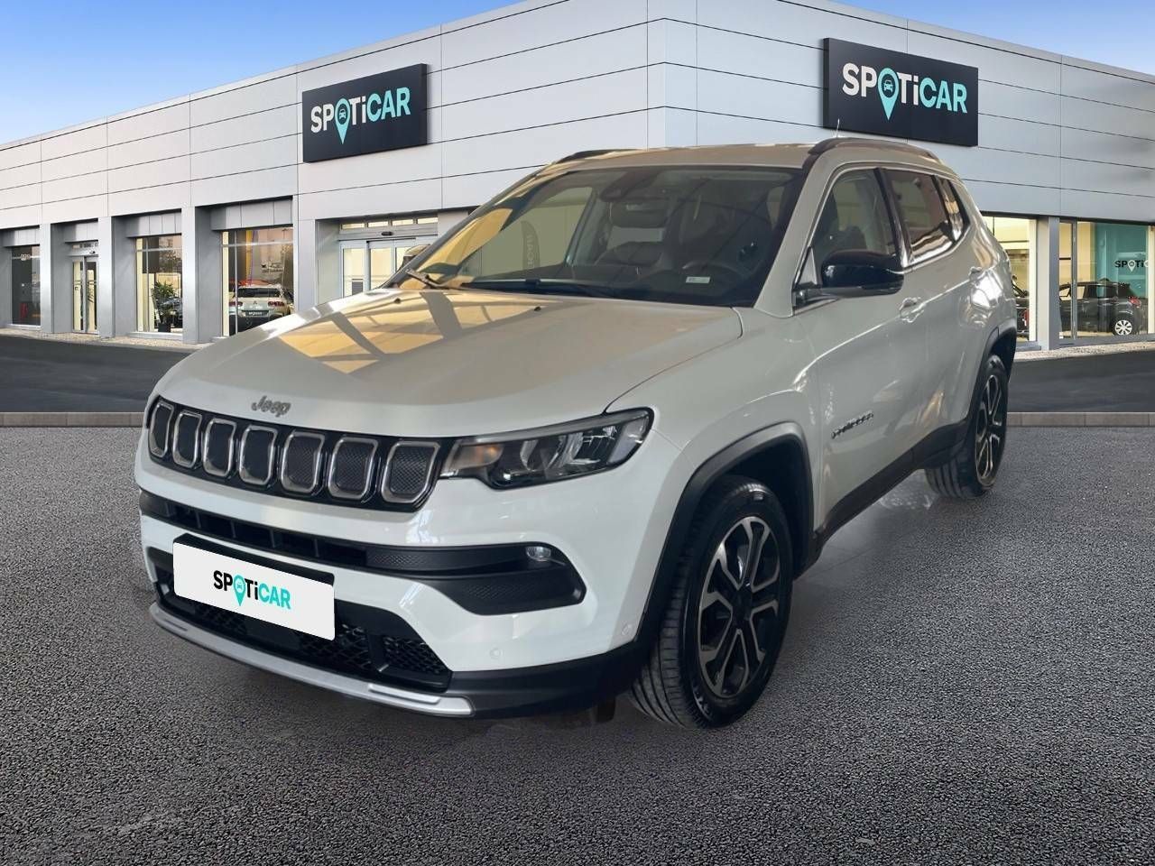 Jeep compass  1.6 mjet 96kw (130cv)  fwd limited