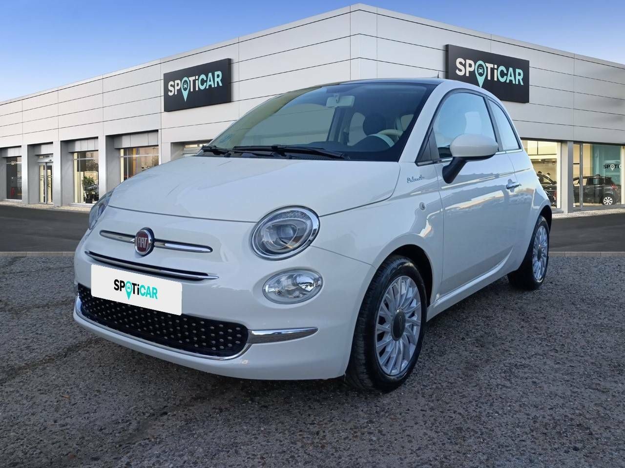 Fiat 500   1.0 hybrid 51kw (70 cv) dolcevita