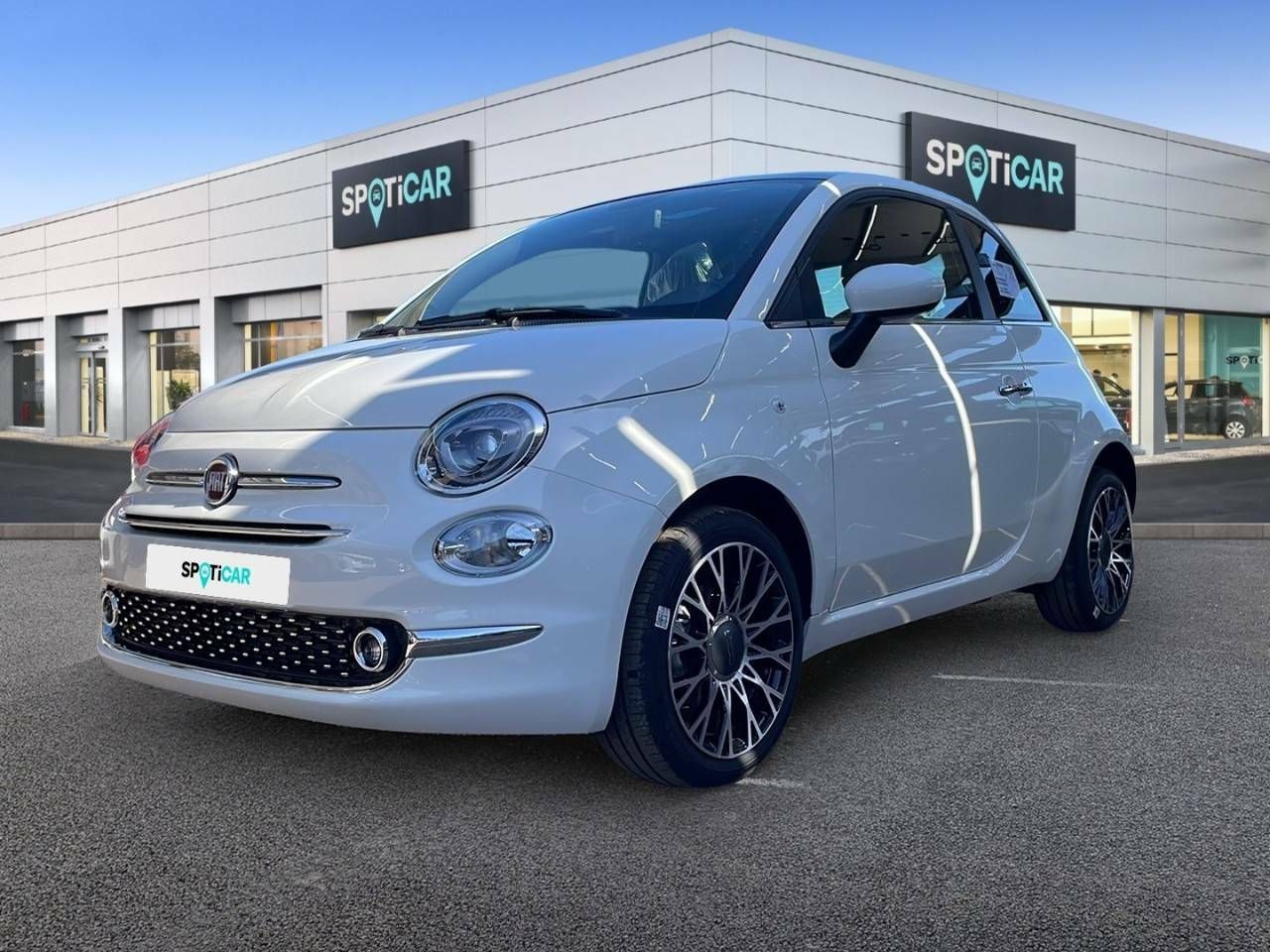 Fiat 500   1.0 hybrid 51kw (70 cv) dolcevita