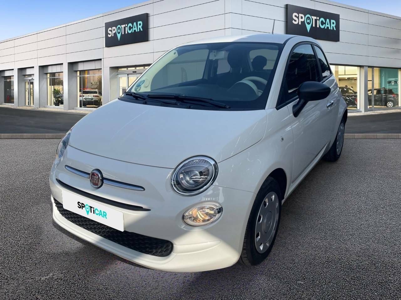 Fiat 500   1.0 hybrid 51kw (70 cv) monotrim