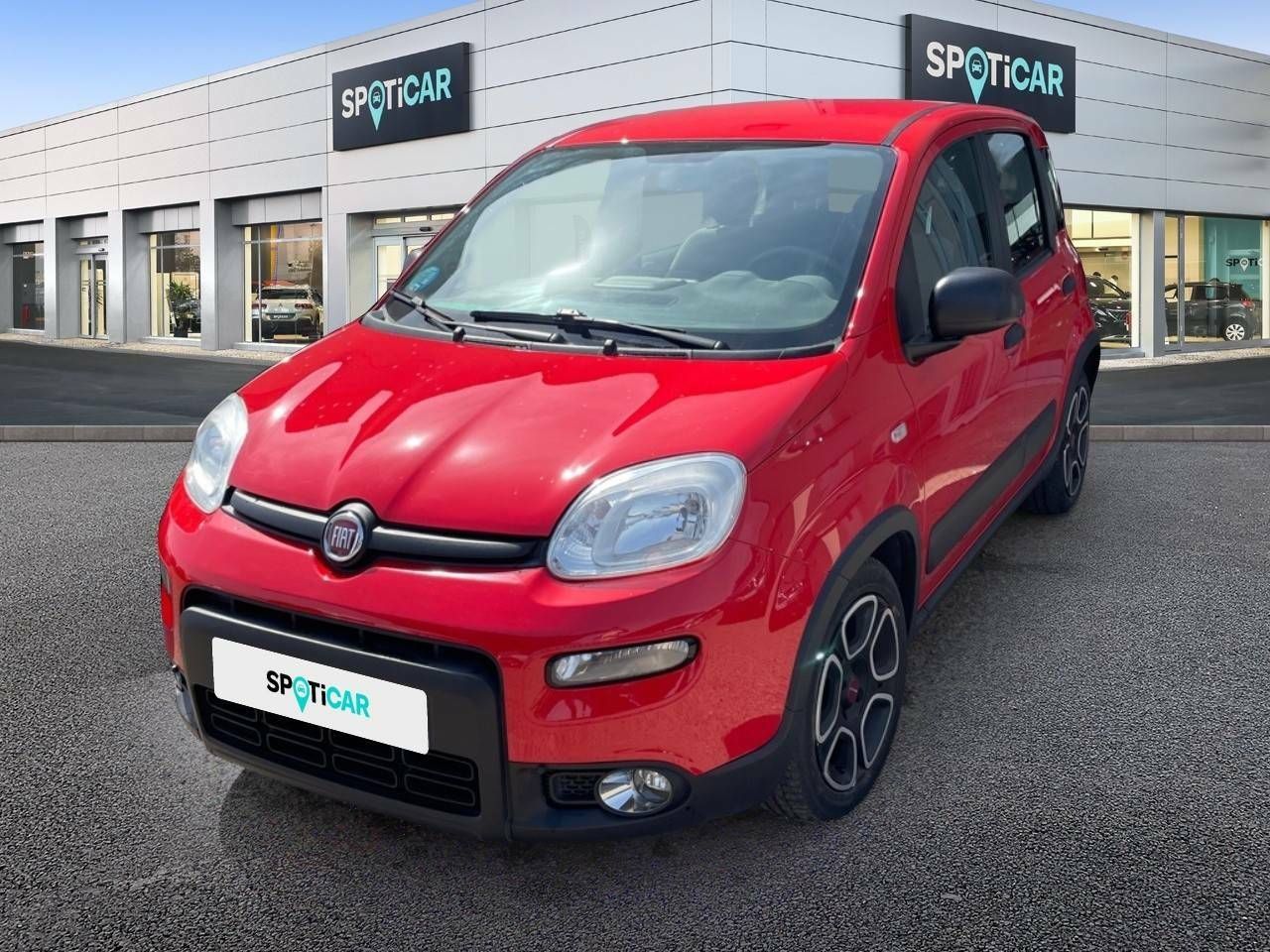 Fiat panda   hybrid 1.0 gse 51kw (70cv) city life