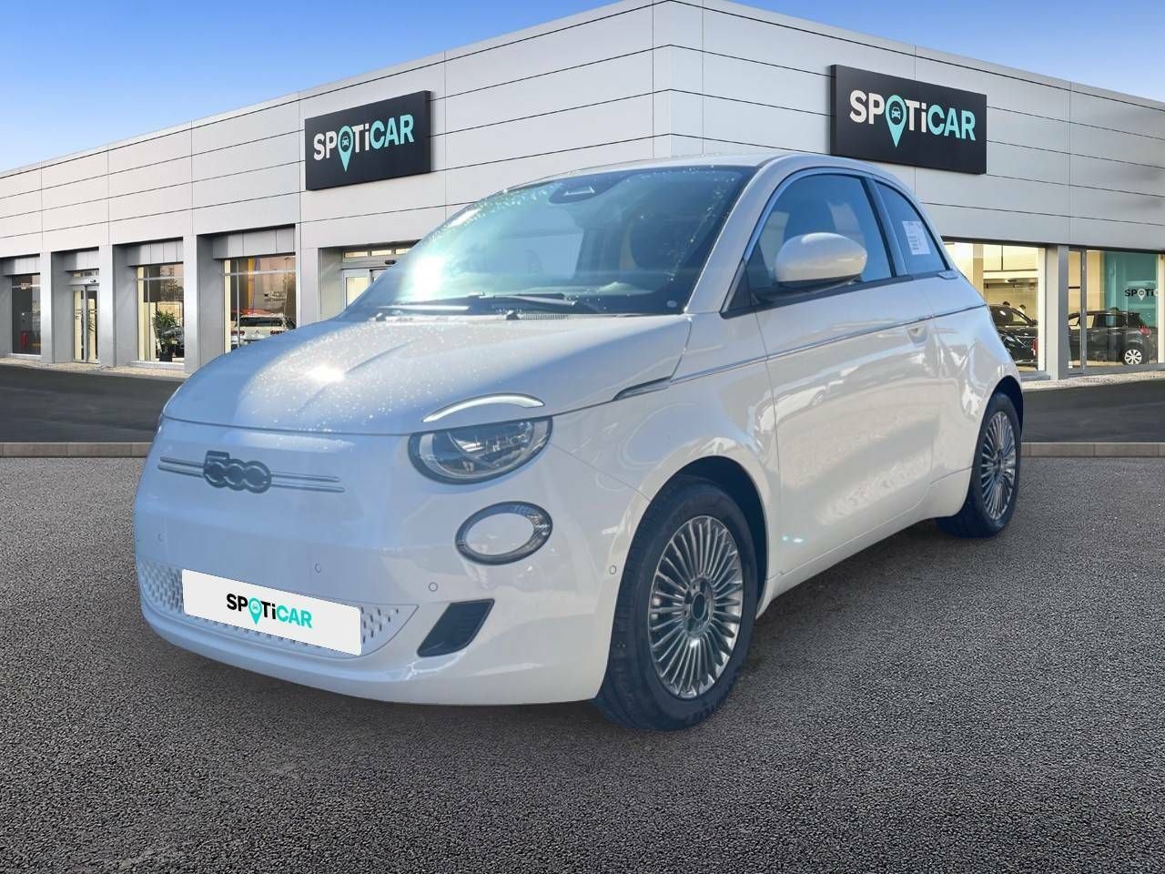 Fiat 500   hb 320km 85kw (118cv) monotrim