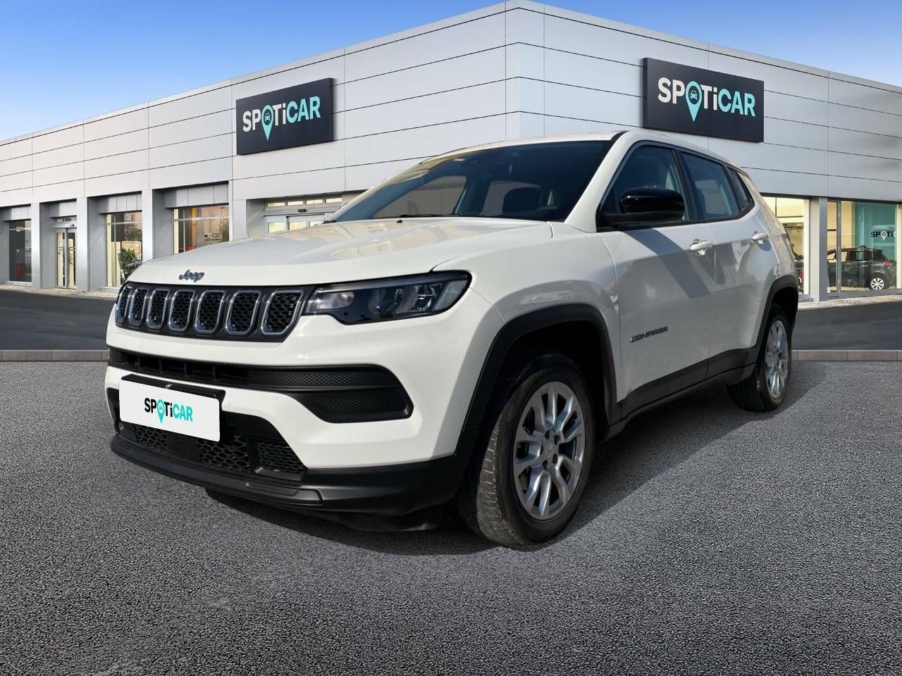 Jeep compass  ehybrid 1.5 mhev 96kw  dct longitude