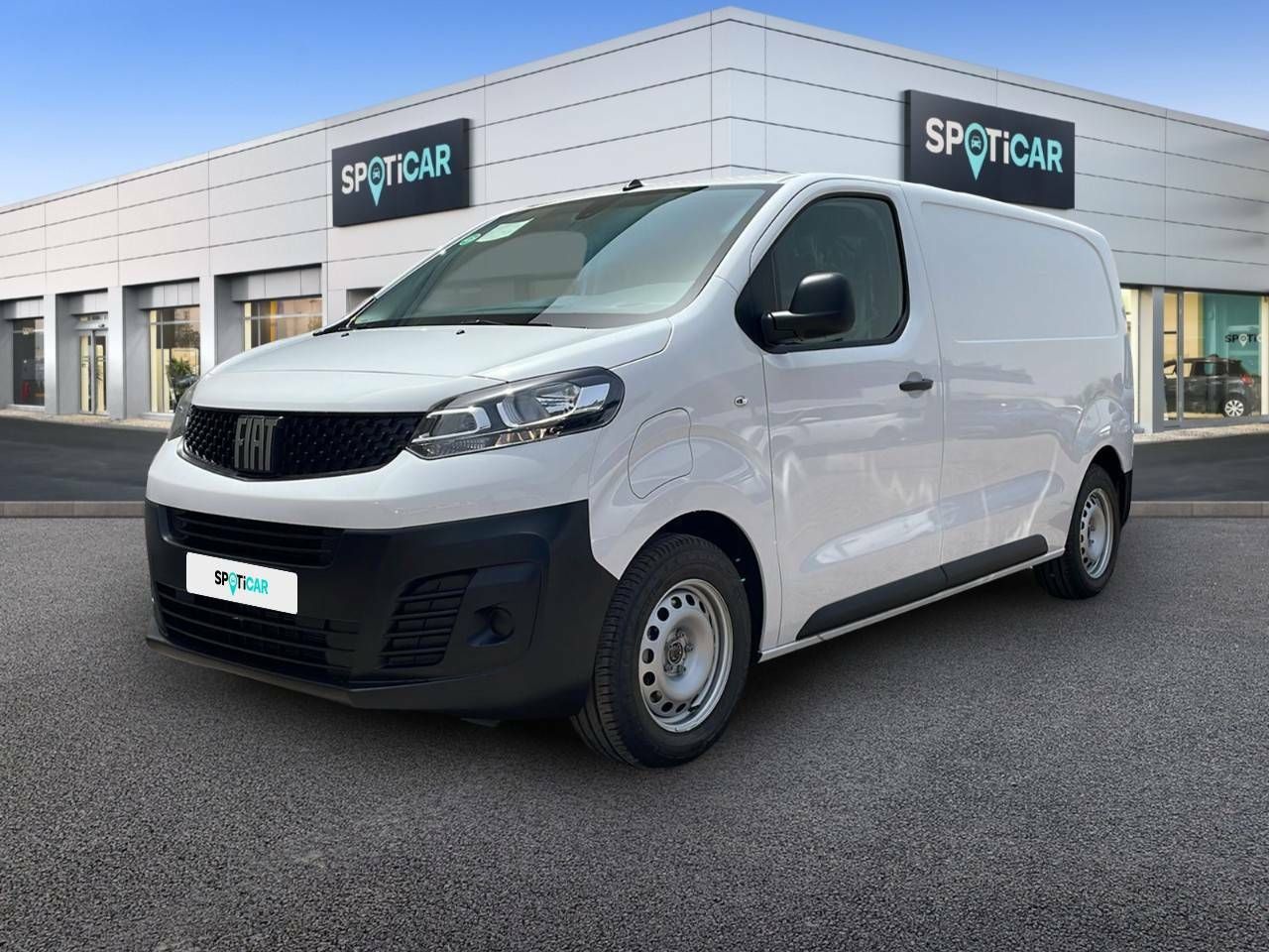 Fiat scudo  75 kw furgón l2 –