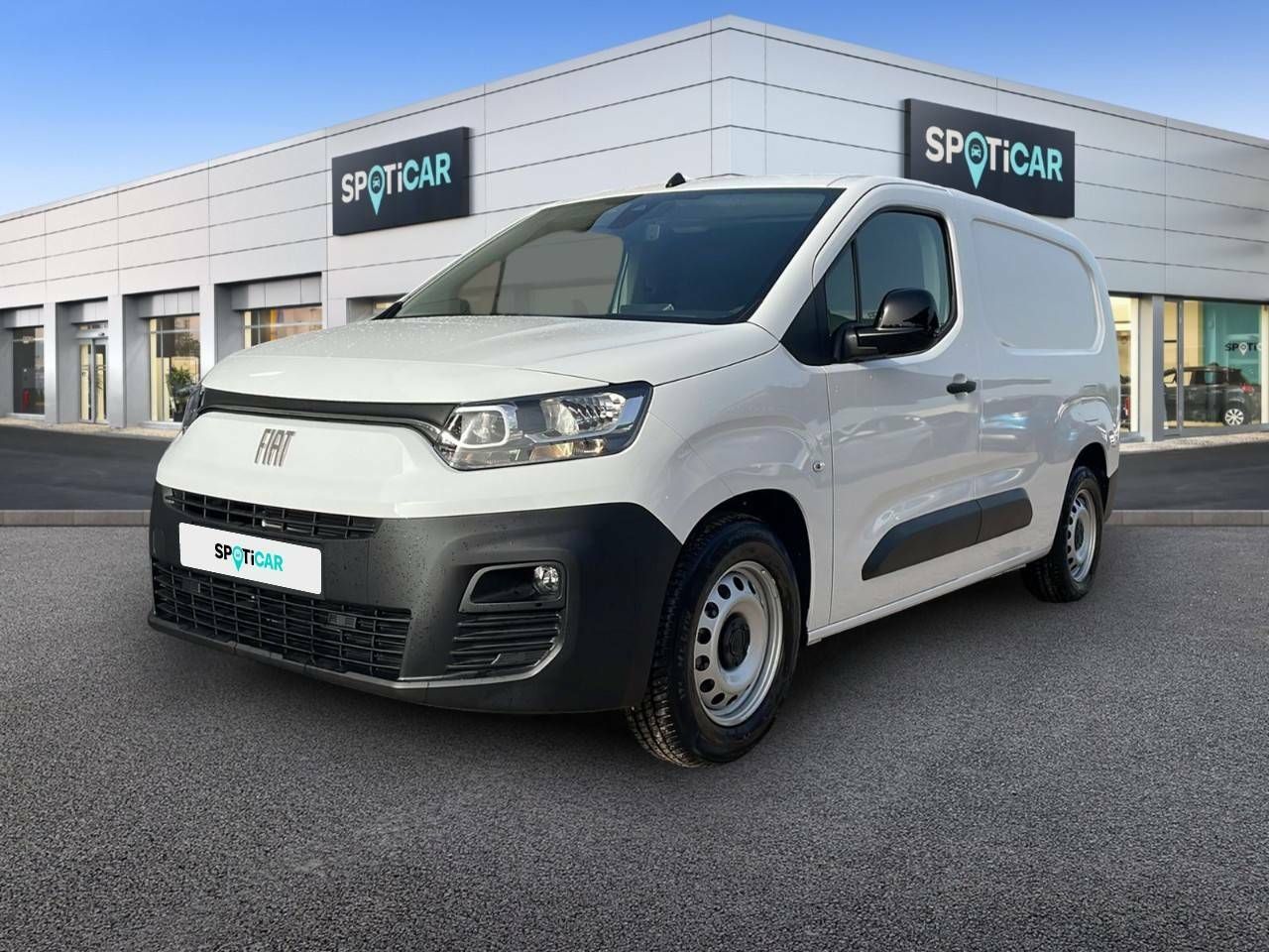 Fiat doblo edoblò 3 edoblò furgón maxi 100kw 50kwh l2h1 –