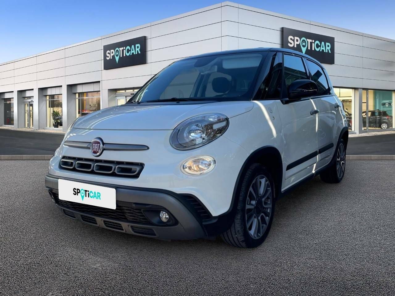 Fiat 500l   1.4 16v 70 kw (95 cv) s&s hey google