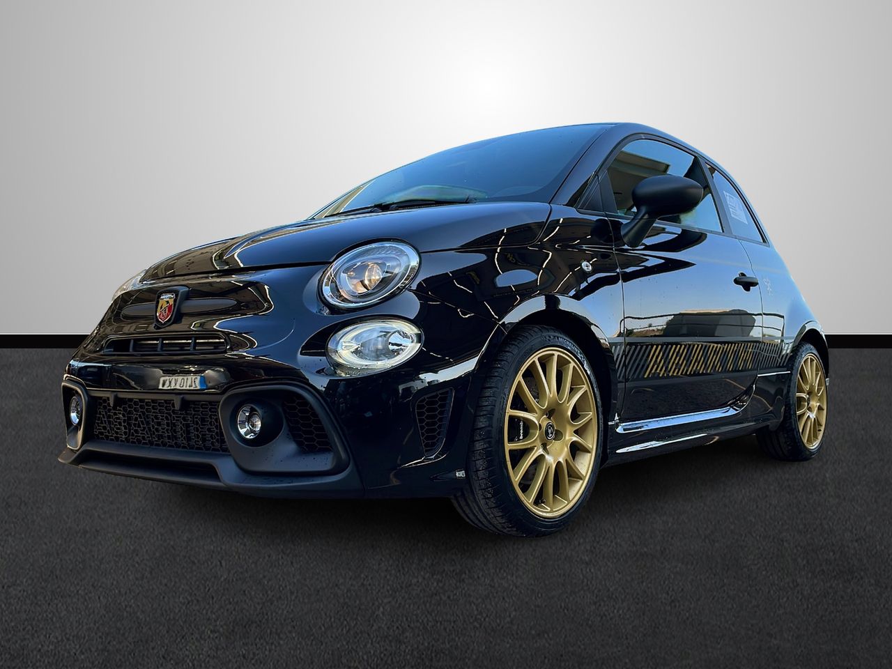 Abarth 500 695 1.4 tjet 132kw 75 aniversario