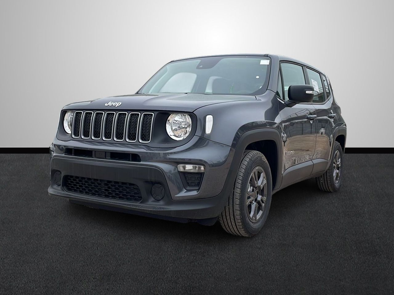 Jeep renegade longitude 1.5 e-hybrid 130cv