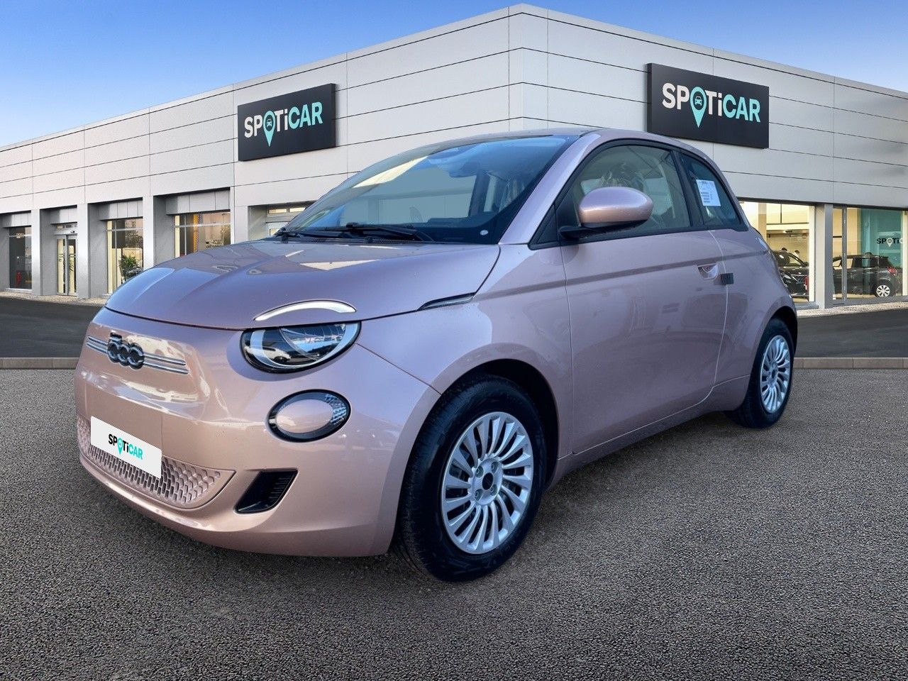 Fiat 500 e 3+1 monotrim 118cv 320km