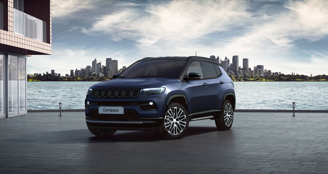 Jeep compass summit 1.5 e-hybrid 130 cv