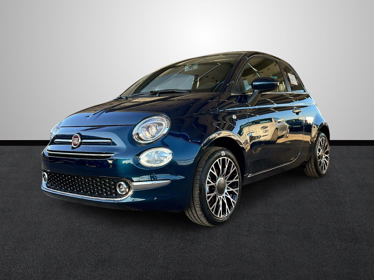 Fiat 500c hybrid dolcevita 1.0 70 cv