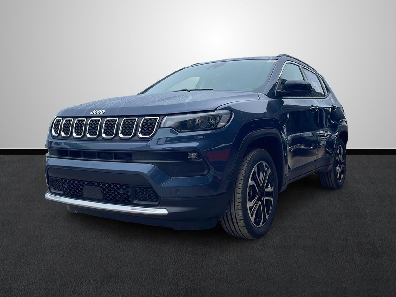 Jeep compass limited 1.5 e-hybrid 130cv