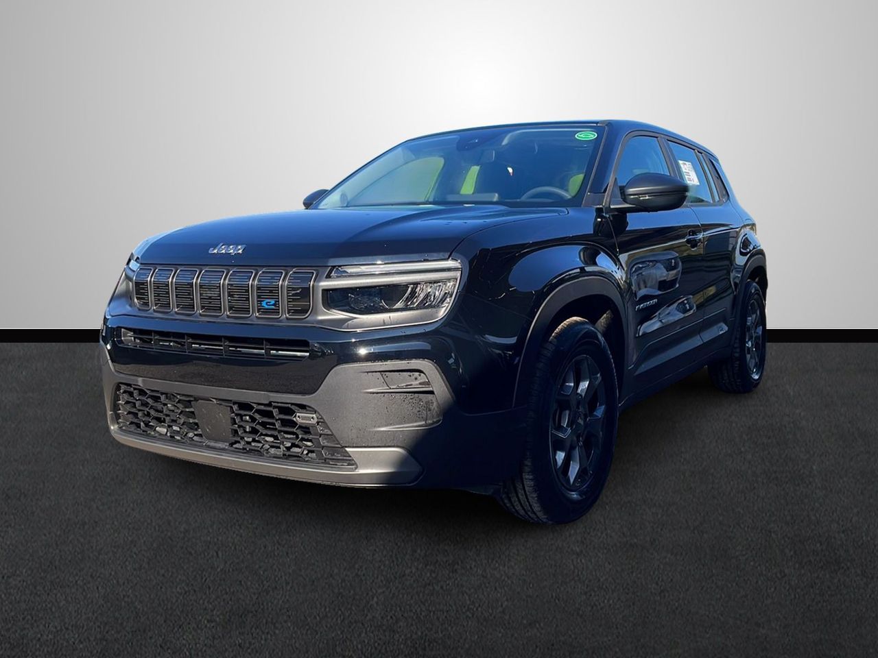 Jeep avenger longitude bev 115kw (156cv)