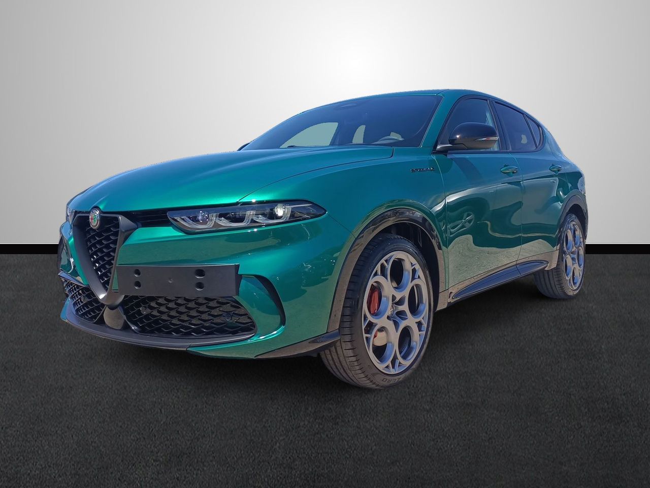 Alfa romeo tonale edizione speciale 1.5 mhev 130 cv