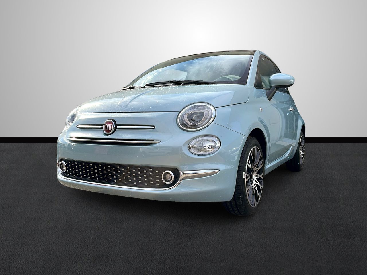 Fiat 500 hybrid dolcevita 1.0 70 cv