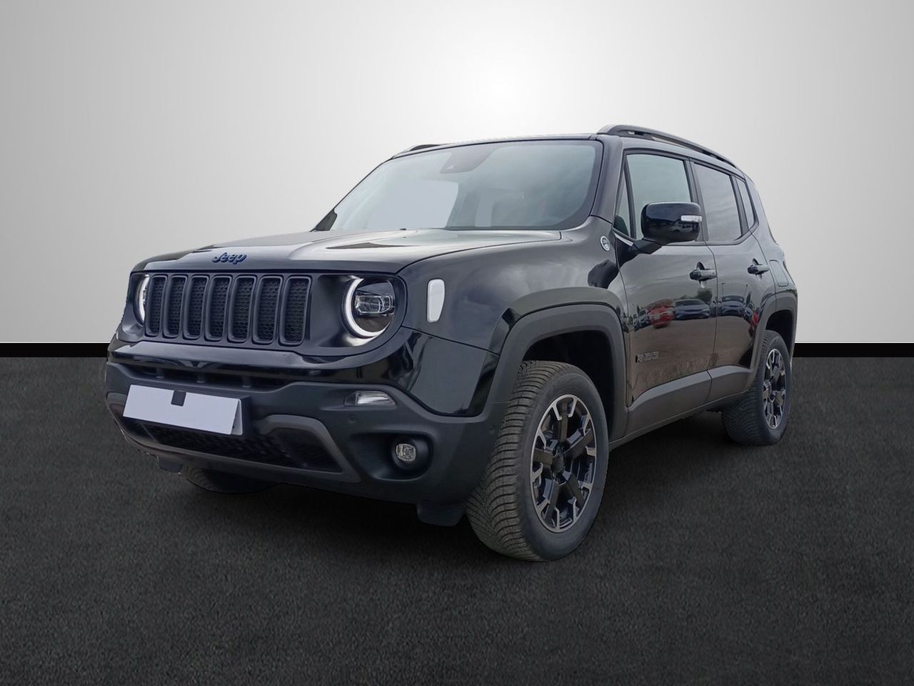 Jeep renegade trailhawk 1.3 phev 240cv at eawd