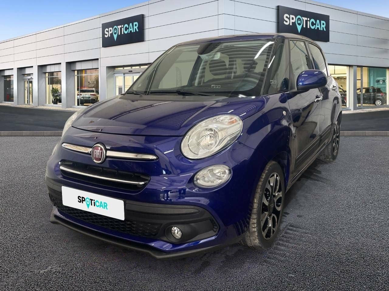 Fiat 500l   1.4 16v 70 kw (95 cv) s&s mirror