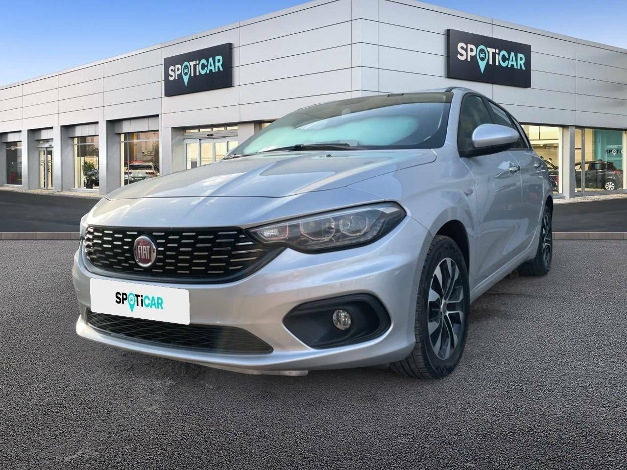 Fiat tipo  sw 1.3 multijet 70kw (95cv) mirror