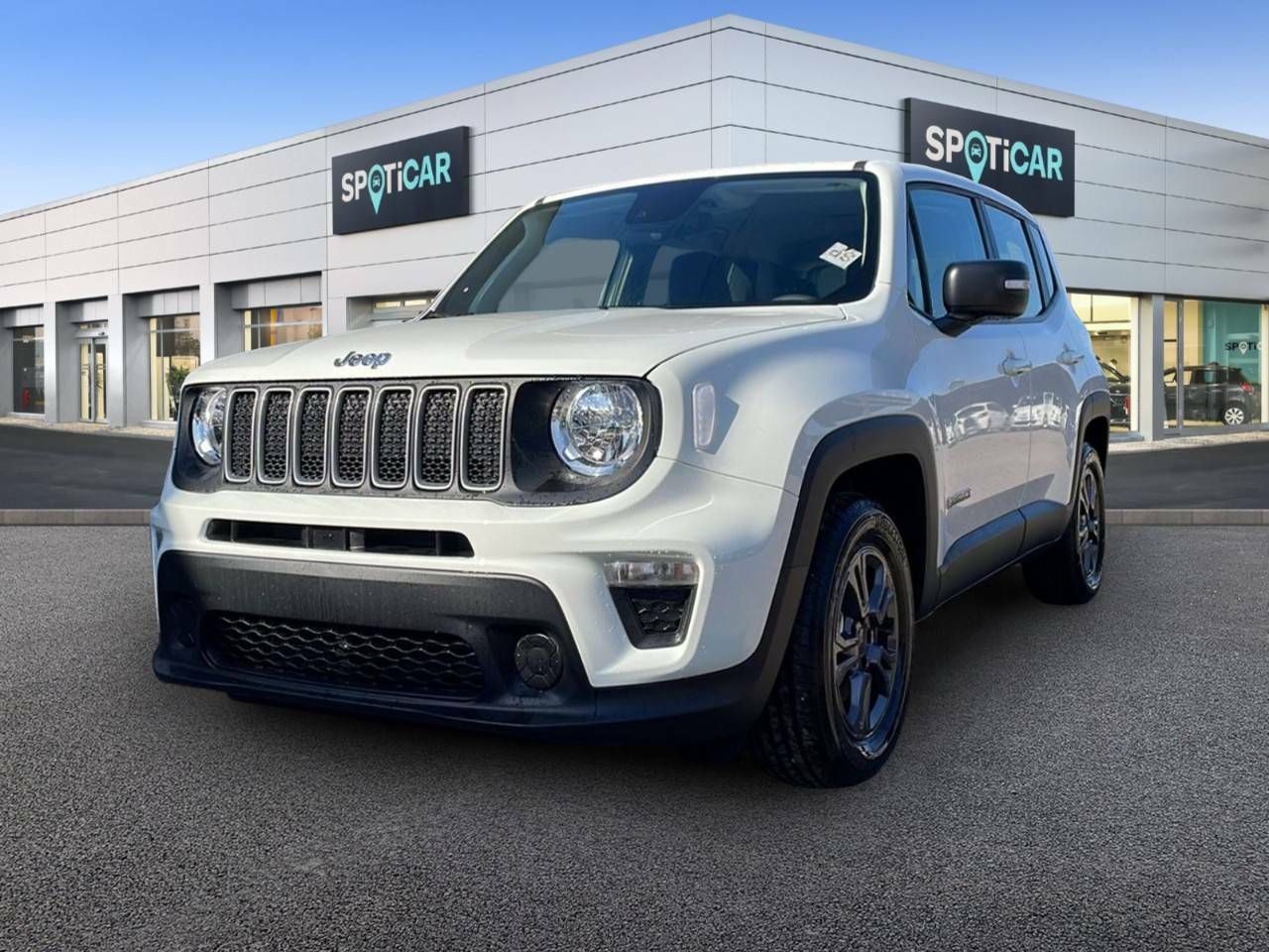 Jeep renegade  ehybrid 1.5 96kw(130cv)  atx longitude