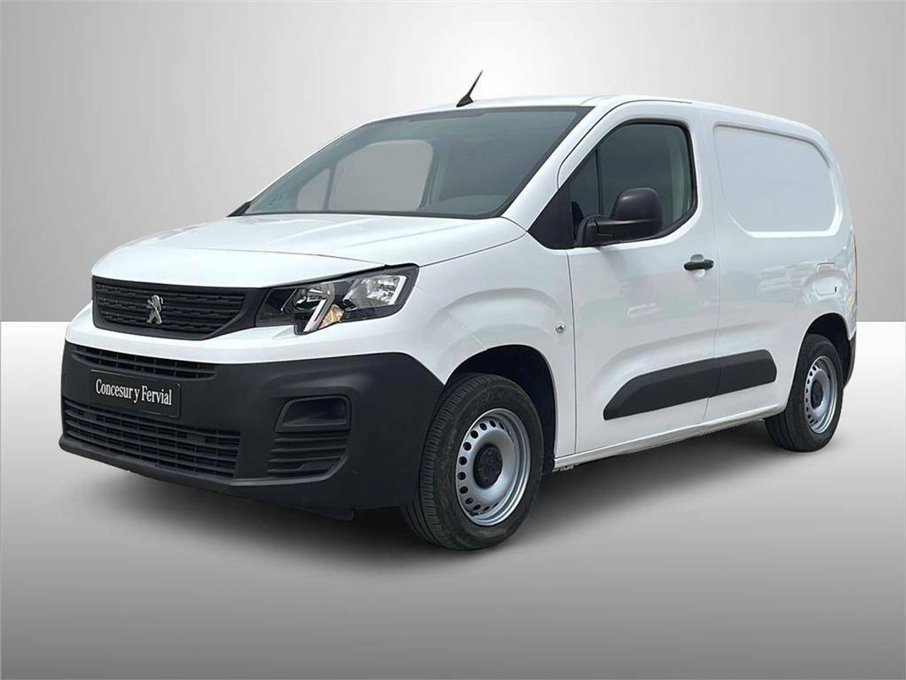 Peugeot partner   standard 600kg bluehdi 73kw pro