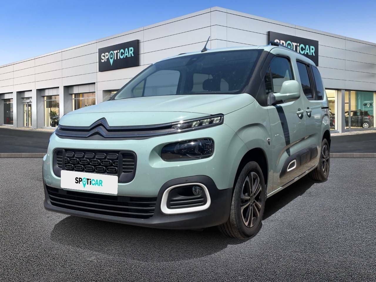 Citroën berlingo  talla m bluehdi 100 shine