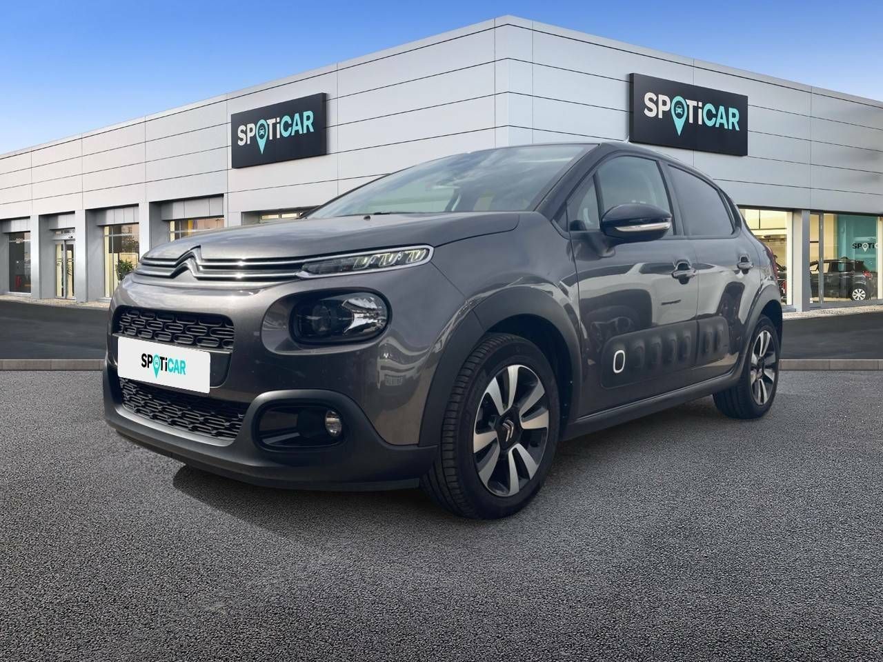 Citroën c3  puretech 81kw (110cv) s&s feel