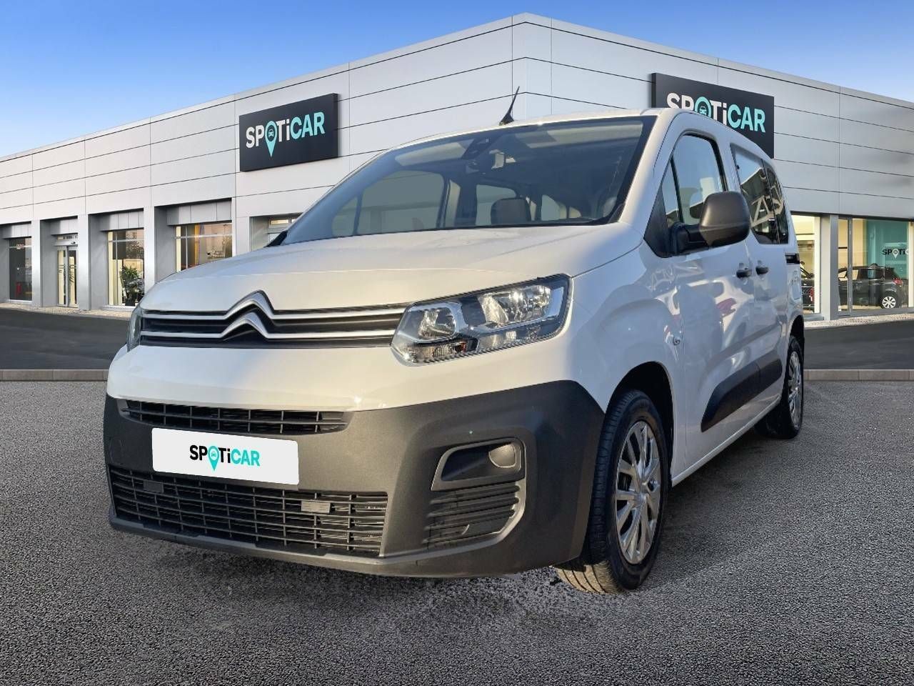 Citroën berlingo  talla m bluehdi 100 s&s live pack