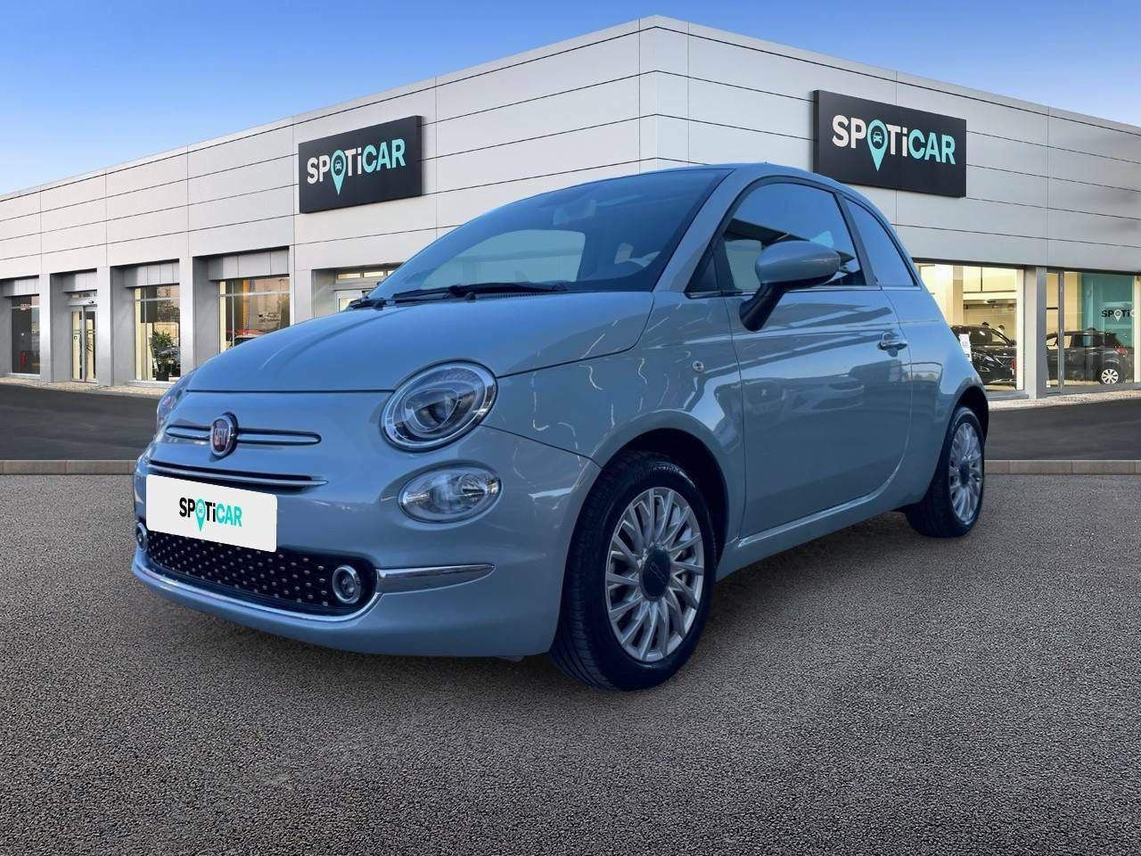 Fiat 500   1.0 hybrid 51kw (70 cv) dolcevita