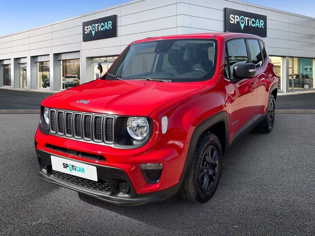 Jeep renegade   1.0g 88kw (120cv) 4×2 longitude