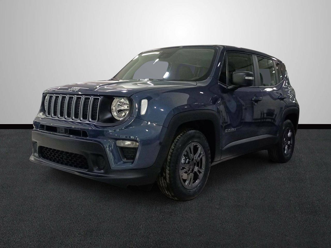 Jeep renegade  ehybrid 1.5 96kw(130cv)  atx longitude