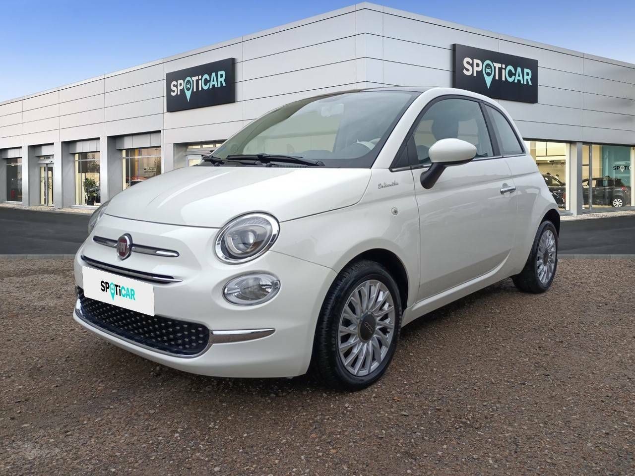 Fiat 500   1.0 hybrid 51kw (70 cv) dolcevita