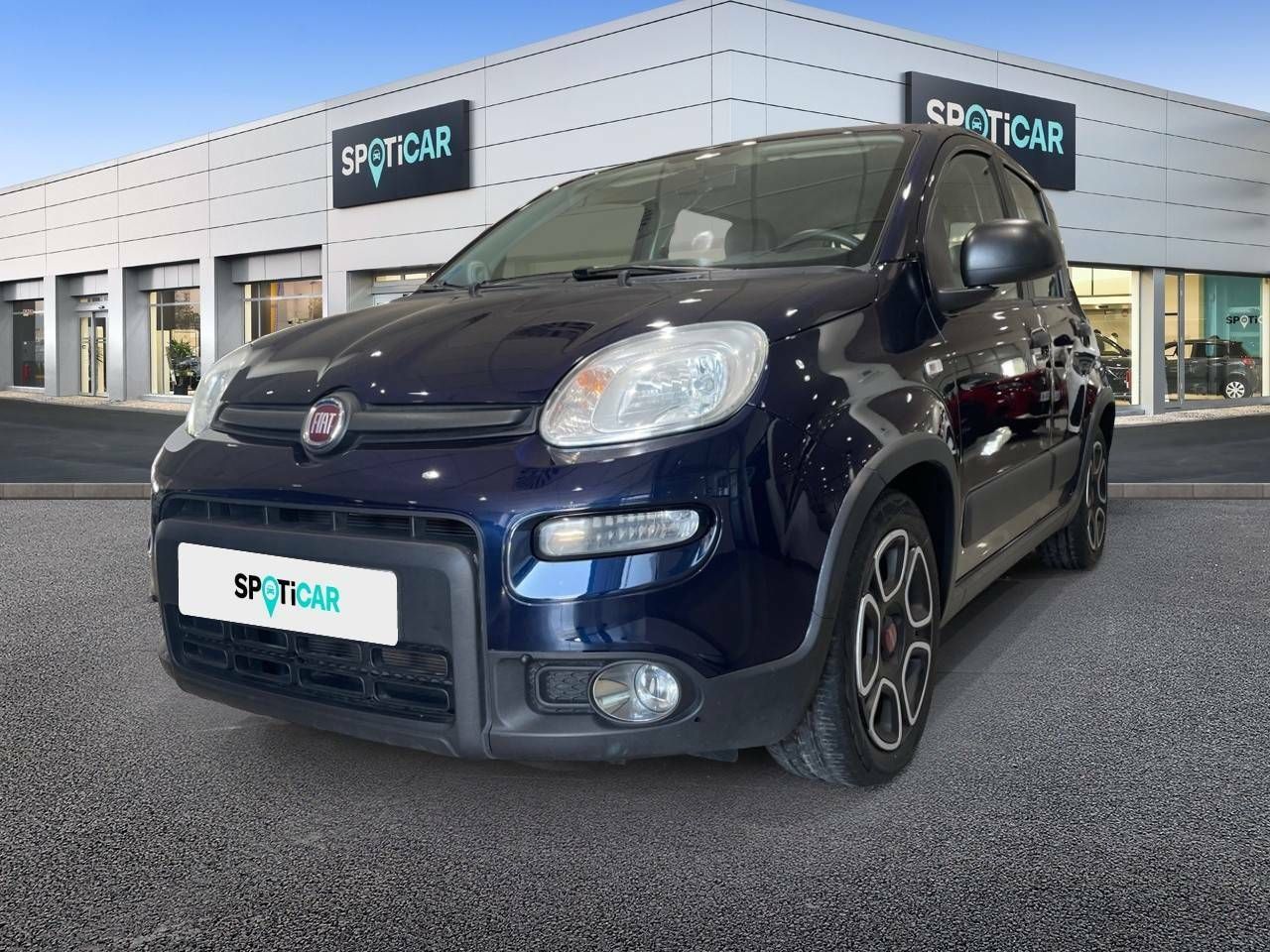 Fiat panda   hybrid 1.0 gse 51kw (70cv) city life