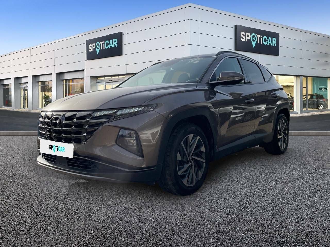 Hyundai tucson  1.6 tgdi 110kw (150cv) 48v maxx