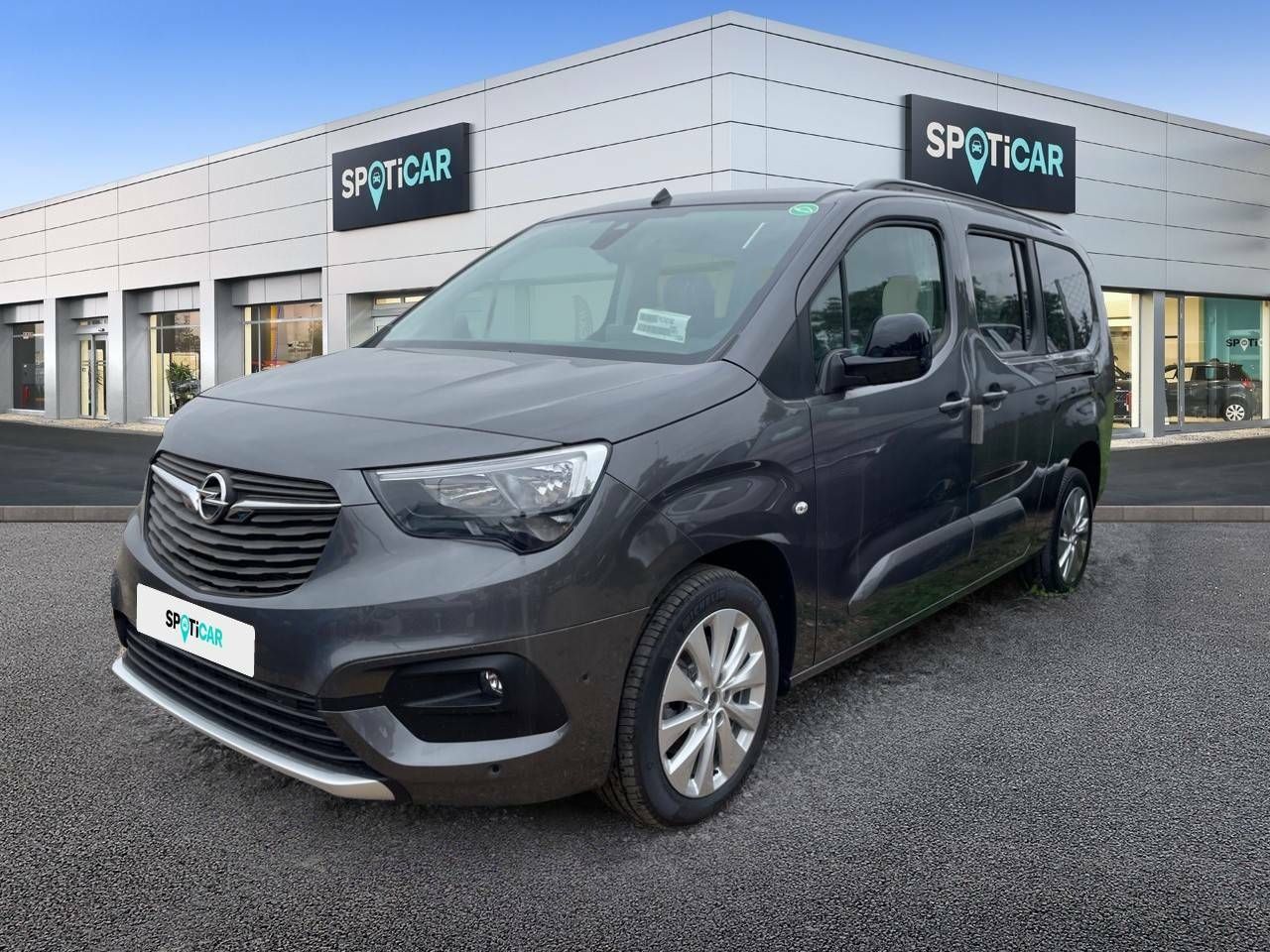 Opel combo cargo  bev 50kwh  xl elegance plus