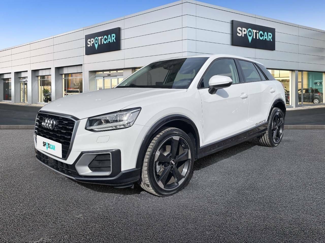 Audi q2   1.4 tfsi 110kw (150cv) cod sport edition