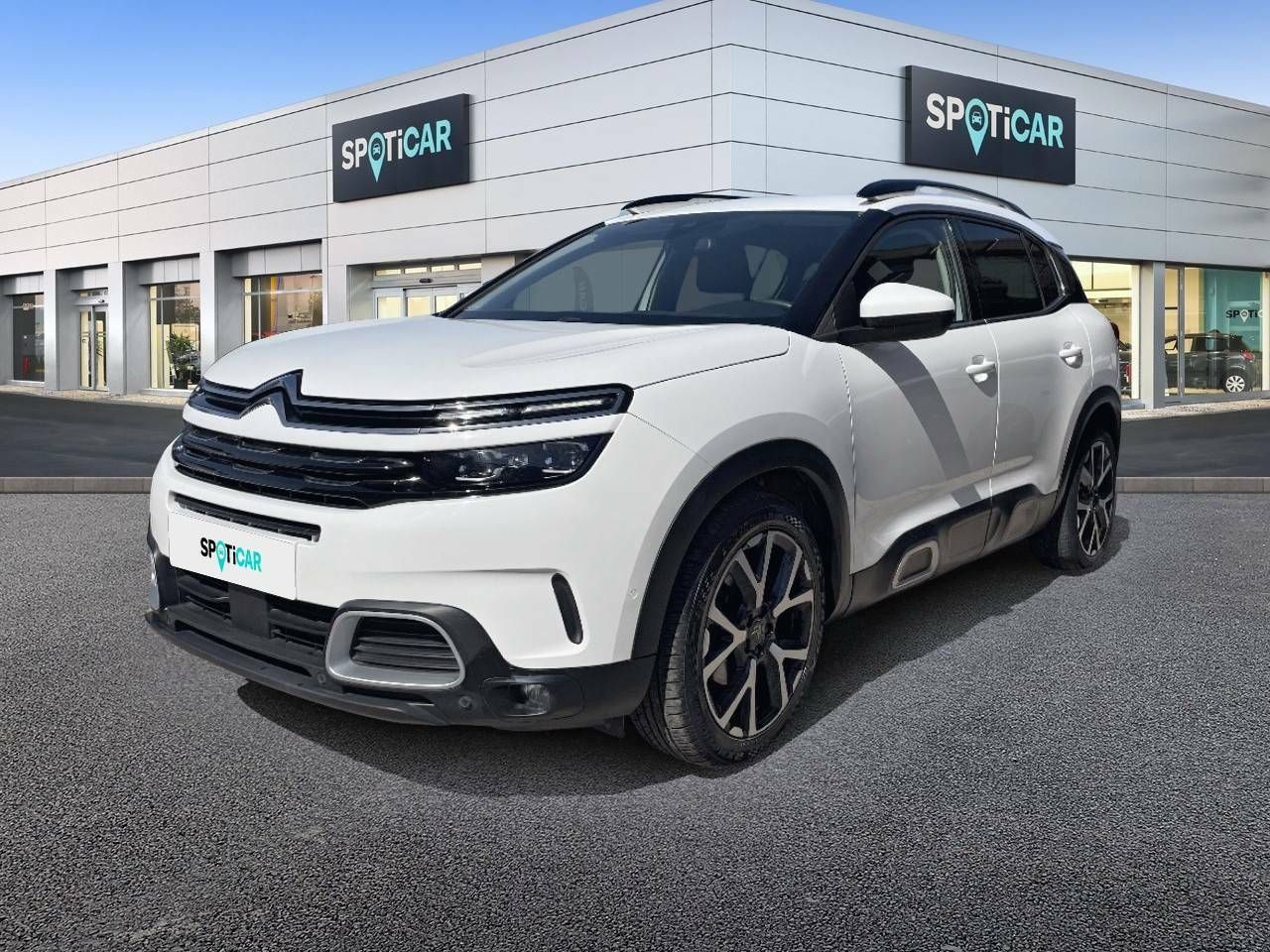 Citroën c5 aircross  puretech 96kw (130cv) s&s feel