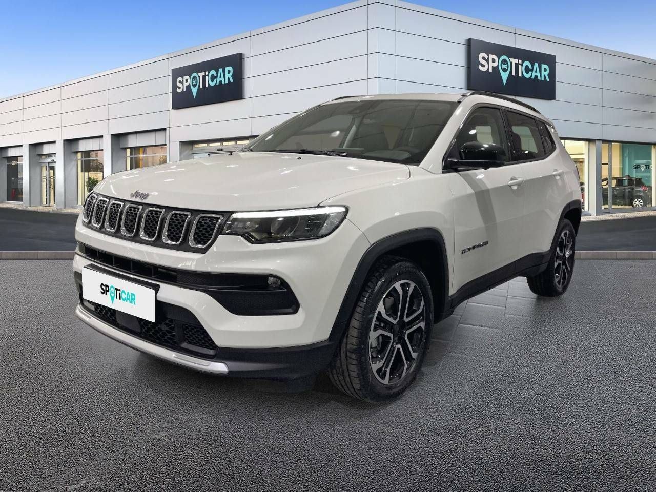 Jeep compass  ehybrid 1.5 mhev 96kw  dct limited